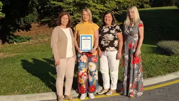 Dom upokojencev POLZELA s ponosom pridobil certifikat ISO 9001 : 2015 Dom upokojencev POLZELA s ponosom pridobil certifikat ISO 9001 : 2015