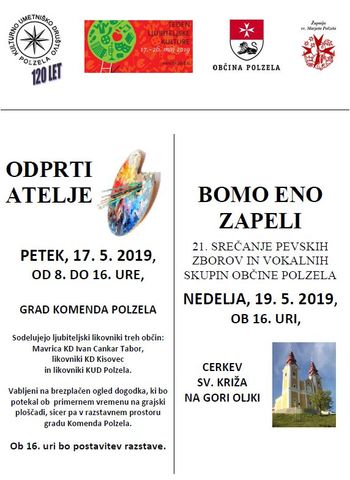 Teden ljubiteljske kulture Teden ljubiteljske kulture