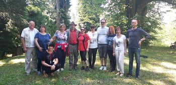 Dan za trajnost v sklopu Tedna izobraževanja za trajnostni razvoj