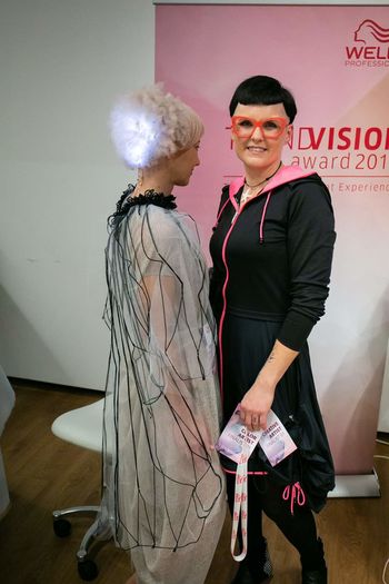 Vesna v Španijo na frizersko tekmovanje Vesna v Španijo na frizersko tekmovanje