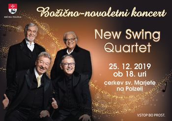 Božično-novoletni koncert