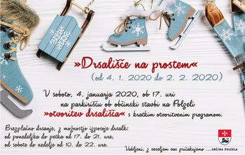 Drsališče na prostem