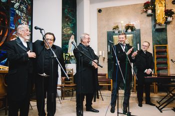 Božični koncert z New Swing Quartetom