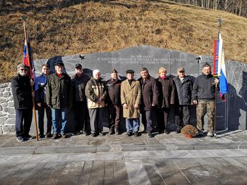 Spominska slovesnost v Frankolovem