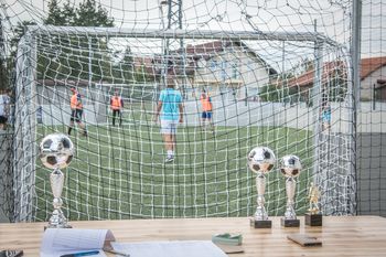 Medregijsko nogometno srečanje članic Športne unije Slovenije 