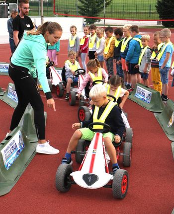 Prvi in drugi dan aktivnosti v okviru Evropskega tedna mobilnosti 2020