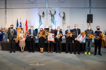 Žlahten poklon Občini Polzela