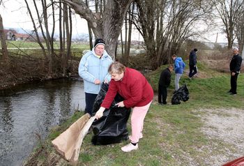 Skupaj zmoremo - očistili smo Občino Polzela