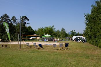 Zadnji turnir odbojke na mivki