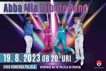 Abba Mia Tribute Band