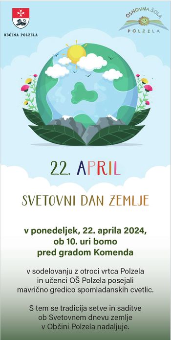 Svetovni Dan zemlje
