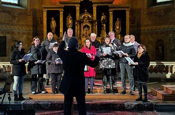 Revija cerkvenih pevskih zborov Dekanije Žalec - Braslovče  
