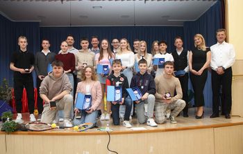 Podelitev športnih priznanj Občine Polzela za leto 2024