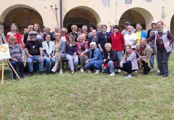 Mednarodna likovna kolonija v Novem Kloštru