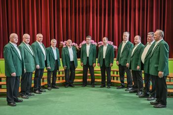 Območno srečanje odraslih pevskih zborov 2025