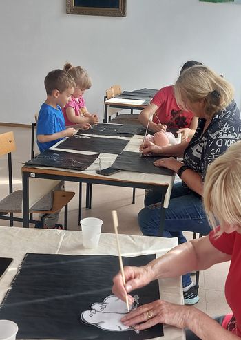 Teden ljubiteljske kulture z mladimi ustvarjalci