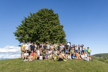 Otroška matineja v Čebeljem paradižu – 2. del