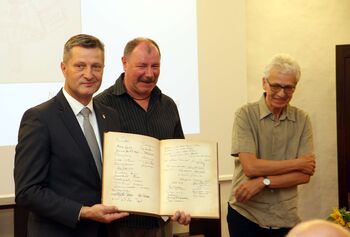 Spominski večer dr. Paula Parina in njegove družine