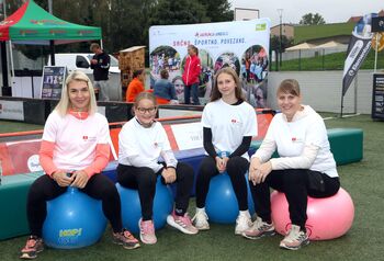 Harmonija generacij: ko se srečajo srčnost, šport in povezanost 