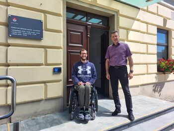 Regijski dogodek multimodalne mobilnosti na Polzeli poudaril pomen dostopnosti za vse