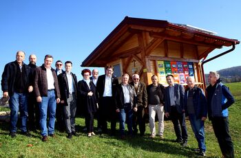 Regijski obisk vodstva Čebelarske zveze Slovenije na celjskem območju