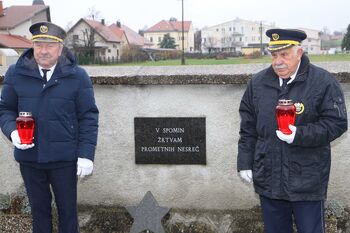 Svetovni dan prometnih nesreč letos posvečen izgubljenim talentom