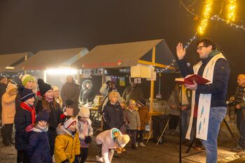 Po božiču diši na gradu Komenda