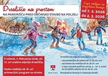 Drsališče na prostem