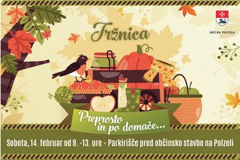 Tržnica - preprosto in po domače ...