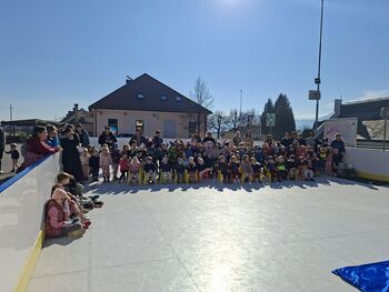 Tretji dan Zimskega vrtiljaka v znamenju Gusarja Berta