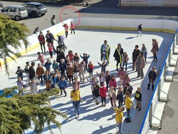 Uspešno in razigrano počitniško dogajanje Zimskega vrtiljaka na Polzeli