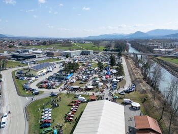 Tradicionalni spomladanski dogodek: Jožefov sejem v Ločici ob Savinji znova privabil množico obiskovalcev Tradicionalni spomladanski dogodek: Jožefov sejem v Ločici ob Savinji znova privabil množico obiskovalcev