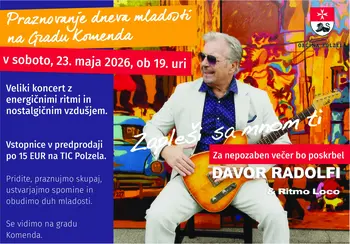 Veliki koncert Davor Radolfi & Ritmo Loco