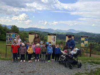 Svetovni dan Zemlje v Čebeljem paradižu v Andražu nad Polzelo