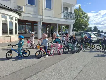 Evropski teden mobilnosti na Polzeli v znamenju gibanja, zdravja, druženja in povezovanja