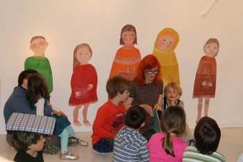 V Lični hiši se lahko sprehodimo po 'Skrivnostnem gozdu' V Lični hiši se lahko sprehodimo po 'Skrivnostnem gozdu'