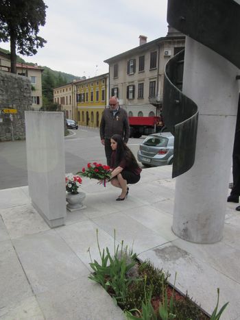 Obisk predstavnikov Veleposlaništva Ruske federacije v Kanalu 