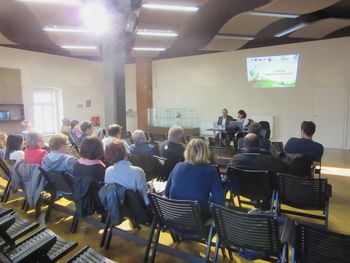 Seja skupščine LAS Dolina Soče v Ročinju