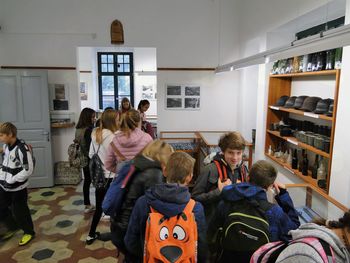 Tehnični dan Osnovne šole Slokan v občini Kanal ob Soči