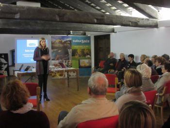 Delavnica za pripravo strategije razvoja in trženja turizma v občini Kanal ob Soči oz. dolini Soče 2025+ Delavnica za pripravo strategije razvoja in trženja turizma v občini Kanal ob Soči oz. dolini Soče 2025+