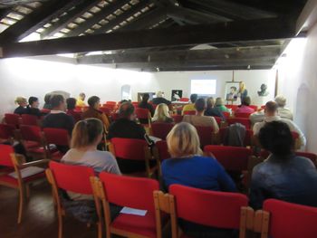 Delavnica Kako postati sobodajalec in predstavitev okoljskih znakov za ponudnike nastanitev Delavnica Kako postati sobodajalec in predstavitev okoljskih znakov za ponudnike nastanitev