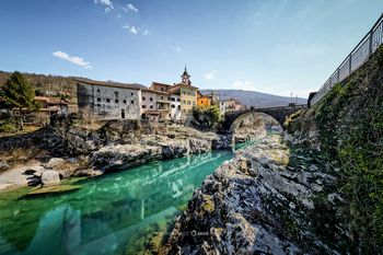 Odkrijte KANAL - srednjeveško mestece z bogato kulturno dediščino, obdan s prelepo naravo