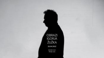 OBRAZI IGORJA ŽUŽKA (1960-2020)