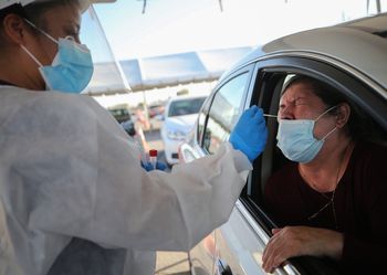 Brezplačno testiranje s hitrimi antigenskimi testi na COVID-19 sedaj tudi v ambulanti Studia R v Horjulu