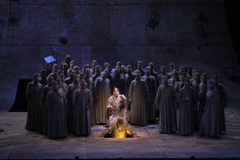 Wagner malo drugače