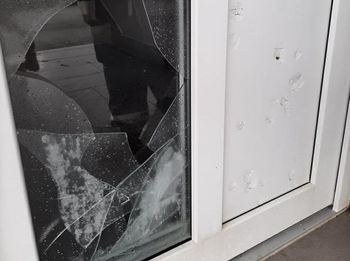 Popis škode na stvareh po neurju 30. 8. 2020