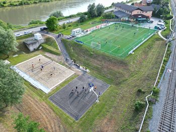 Nove športne površine na Blanci