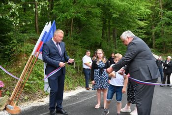 Na Blanci obeležili krajevni praznik 