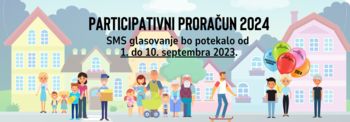 Znane so pobude participativnega proračuna 2024