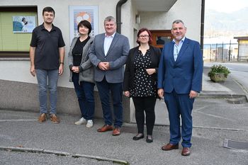 V Sevnici odprli točko DIGI INFO 